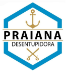 Logo da Praiana Desentupidora